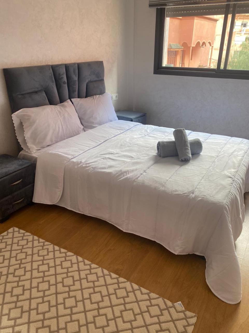 Luxury Apart A Gueliz Marrakech 마라케시 외부 사진