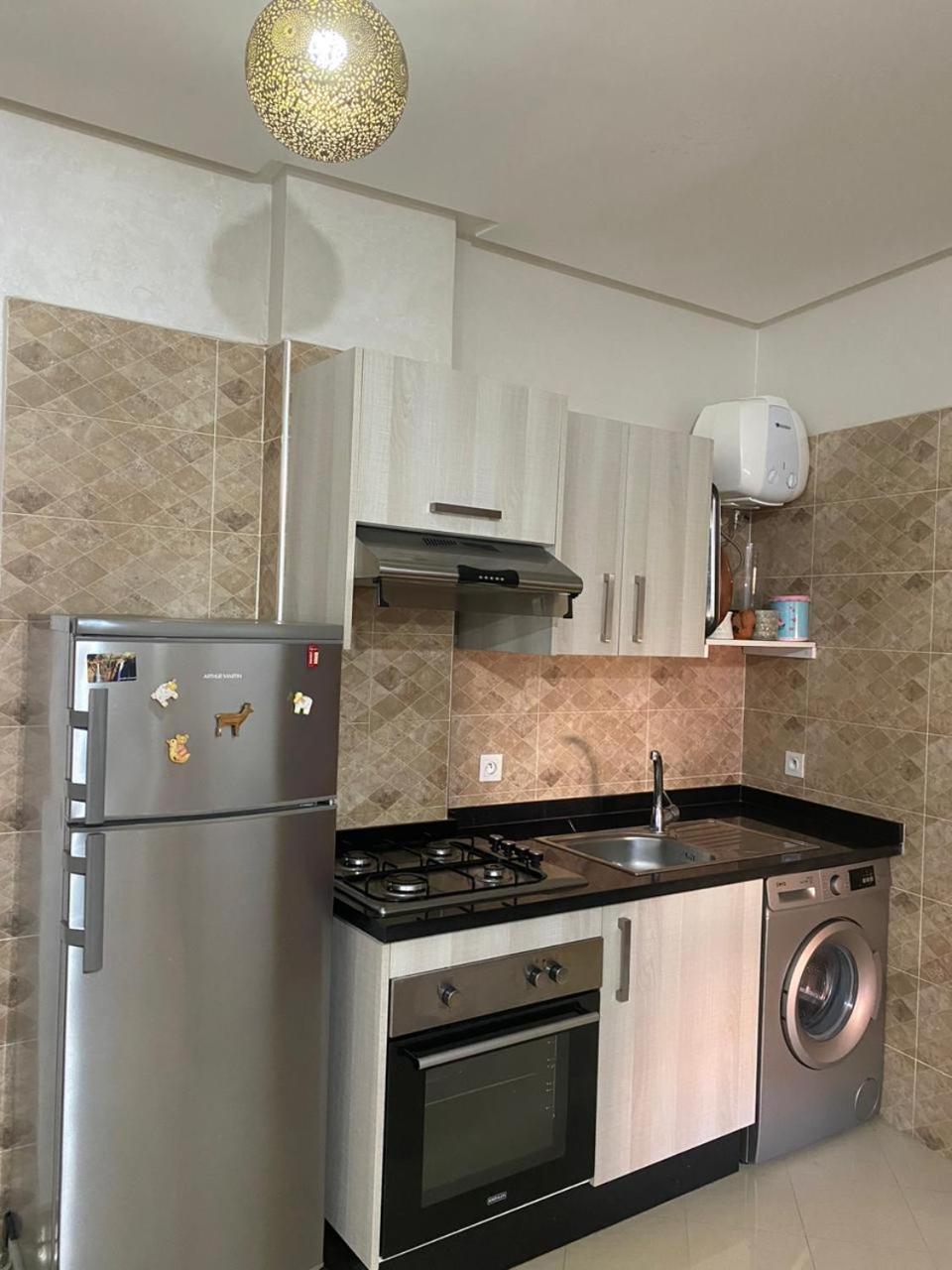 Luxury Apart A Gueliz Marrakech 마라케시 외부 사진