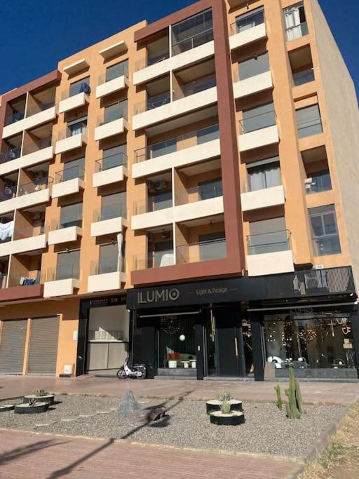 Luxury Apart A Gueliz Marrakech 마라케시 외부 사진