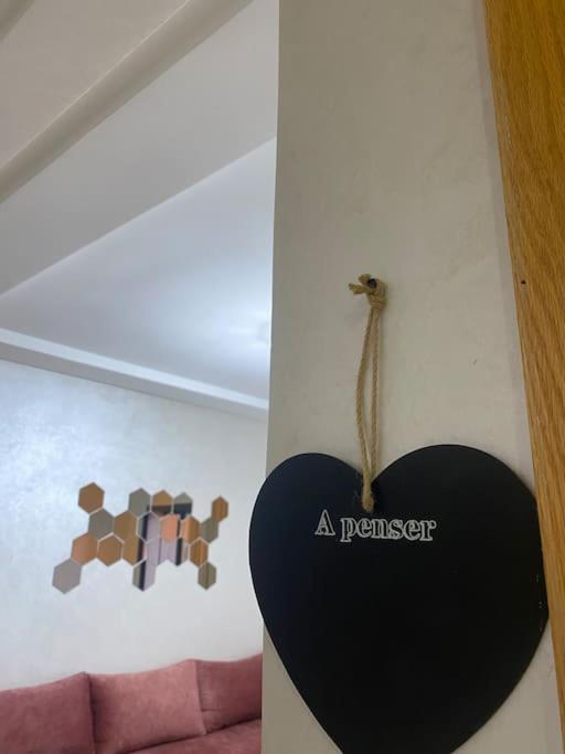 Luxury Apart A Gueliz Marrakech 마라케시 외부 사진