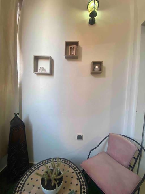 Luxury Apart A Gueliz Marrakech 마라케시 외부 사진