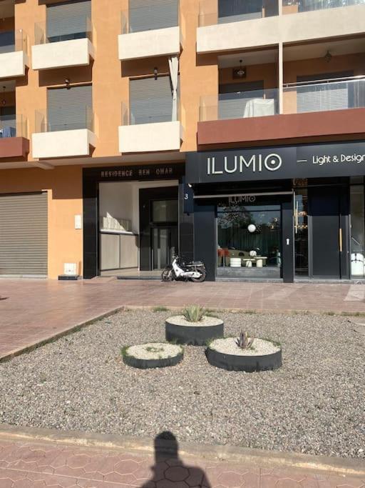 Luxury Apart A Gueliz Marrakech 마라케시 외부 사진