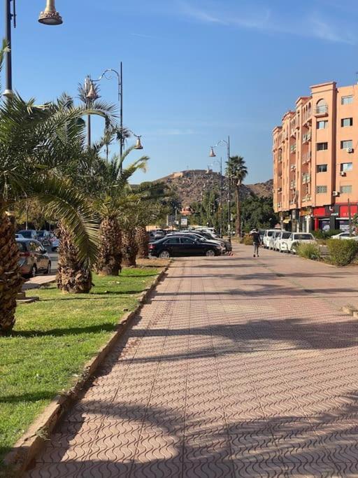 Luxury Apart A Gueliz Marrakech 마라케시 외부 사진